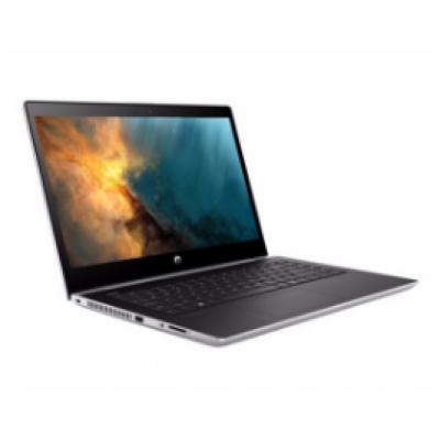 惠普商用便携式计算机HP 440 G6银色/i5-8265U(1.6 GHz/6MB/四核)/14' HD防眩光屏/8G DDR4 2400Mhz 内存/256G固态硬盘+1T机械硬盘/Nvidia® GeForce® MX130 2G/无